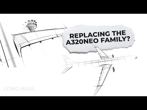 Airbus' Next Narrowbody: Tech That Could Be Included