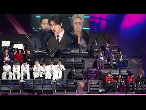 에이티즈 ATEEZ  'Ice On My Teeth' reaction [BOYNEXTDOOR ARrC CLOSE YOUR EYES] / GDA 2025