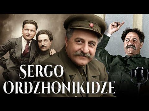 Sergo Ordzhonikidze’s Fight Against Stalin’s Purges And His Mysterious Death in 1937