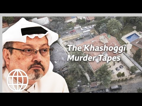 The Khashoggi Murder Tapes - BBC Panorama