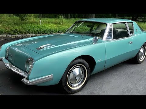 The Shocking Truth About the 1962 Studebaker Avanti – America’s Forgotten Masterpiece