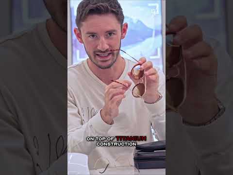 Unboxing Limited Edition $2000 custom Sunglasses