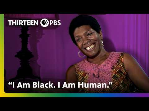 Maya Angelou on Being a Black Woman in America | THIRTEEN