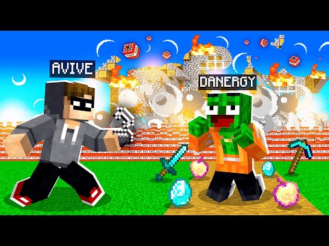 Ich SPRENGE DIE BASE von DANERGY!! (YouTuber Insel Hardcore)