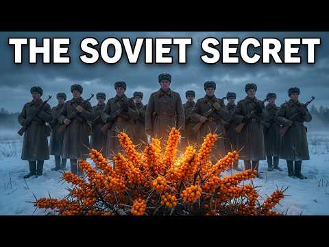 The Soviet Union's Secret Weapon Against Heart Disease — America Called It a "Worthless Shrub"