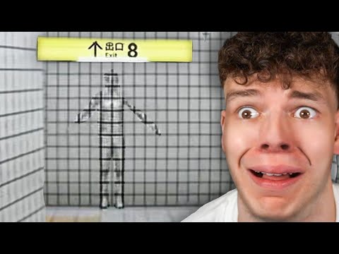 Finde den Fehler, bevor es zu spät ist... [The Exit 8]