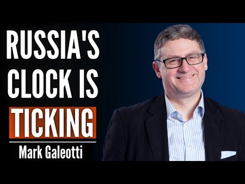 Russia Thinks They Are Winning - But Their Strategy Might Backfire | Mark Galeotti