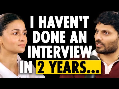 Alia Bhatt's Hidden Struggles: ADHD, Anxiety & Finding Peace as a New Mother