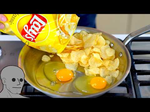 Testing My Subscribers' Struggle Meals (Around the World)