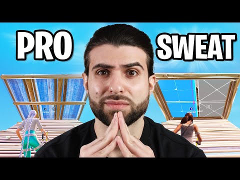 Guess the Fortnite PROS vs Fortnite SWEATS!