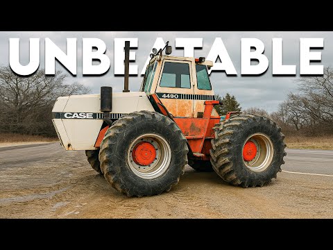 10 Forgotten American Tractors From the 1980s That Were Ahead of Their Time