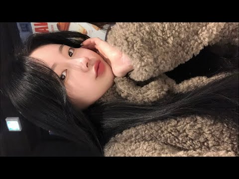 grwm. 웜 메이크업에 쿨 한 방울 💧| 새학기 꿀팁 | 무쌍 메이크업