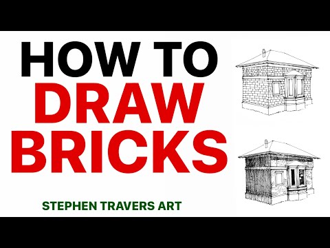 Do you Get Lost in Drawing Bricks?
