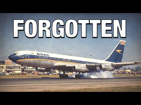 12 FORGOTTEN Jetliners From The 1960s That Flopped