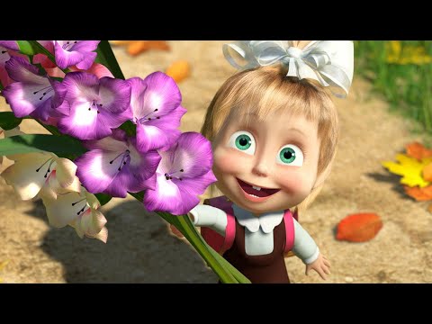 😜 Проделки на переменке 📚 Маша и Медведь 🐻👱‍♀️ Коллекция мультиков для малышей 🎬 АНИМУЛЬТ