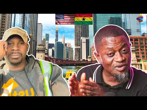 I Married an Obroni, But A Ghanaian Friend Snítchéd — They Claimed I Married For Docu,& I Got Denied