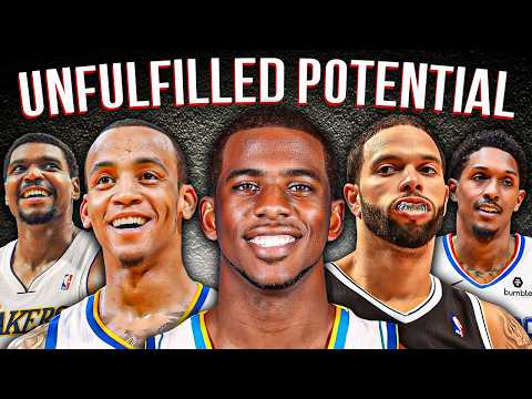 What ACTUALLY Happened To Everyone In The 2005 NBA Draft?