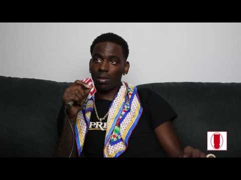 Young Dolph Talks About His Parents Ain't Shit, His Independent Grind, And His Son.