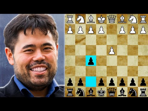 Hikaru Nakamura's Dominant Dutch Defense