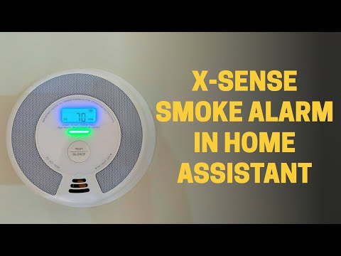 X-Sense Combination Alarms in Home Assistant (SC07-MR51)