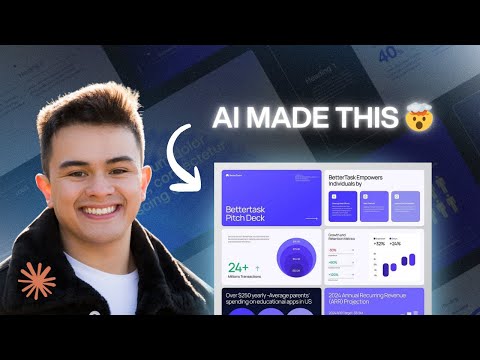 AI Made This Deck in 5 Min π€―