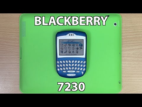 This is the original "Smart Phone".