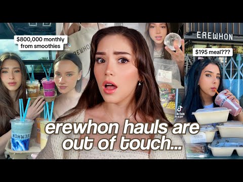 The Worlds Most EXPENSIVE Grocery Store