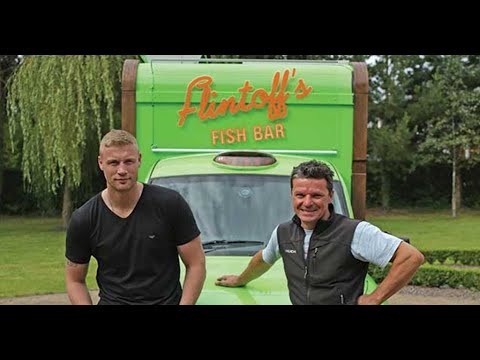 Freddie Flintoff Lord of the Fries (Full Series 1)
