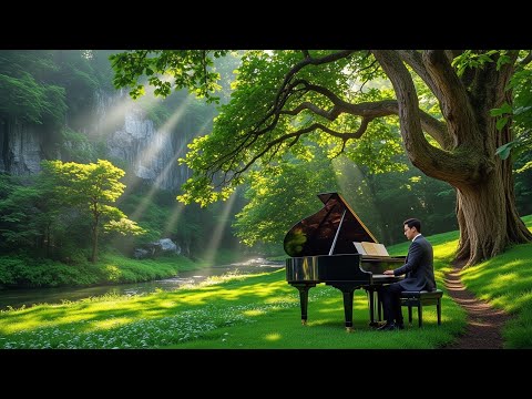 Beautiful Classical Music Heals the Soul🌿 Mozart, Beethoven, Chopin, Bach, Debussy
