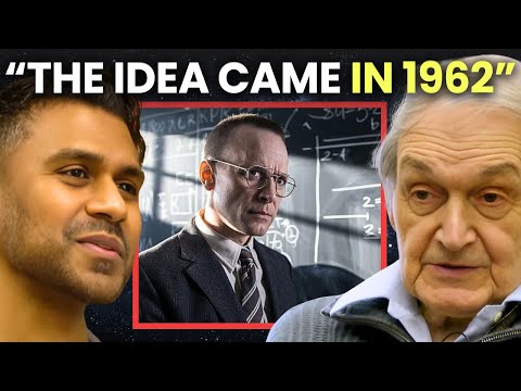 Roger Penrose's Biggest Breakthrough