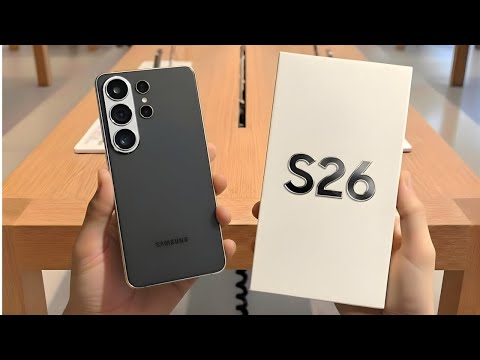 “Samsung Galaxy S26 Ultra – Best Look Yet & Design Leaks”: