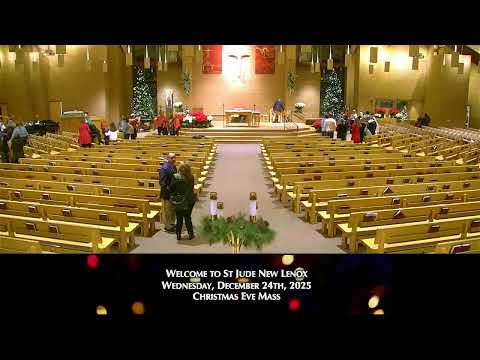 Christmas Eve Vigil Mass