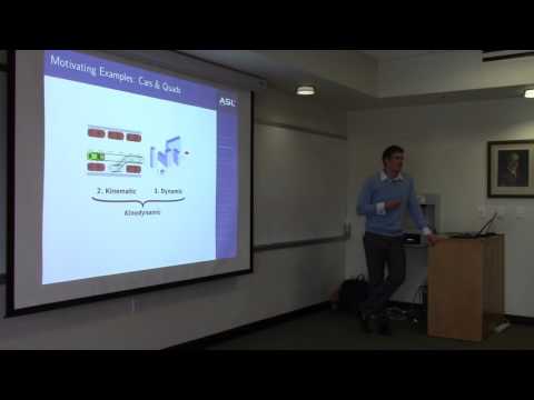 Ross Allen's Ph.D. Thesis Defense