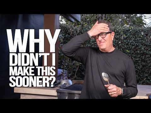 WHY DIDN'T I MAKE THIS SOONER?