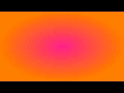 120 minutes ( 2 hours) of Color changing Mood Lights with RADIAL gradient LED, lamp sunset effect.