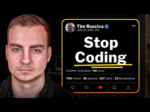 My honest advice to aspiring software engineers