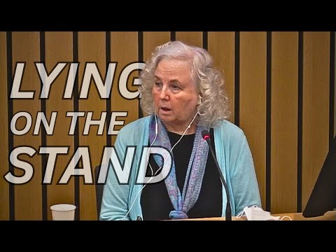 The Cross Examination of Nancy Brophy | dreading