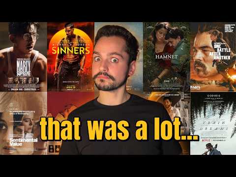 I Watched EVERY Oscar Nominees And Only ONE Deserves It