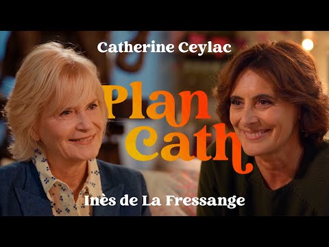 Devenir une icône de la mode en France : Inès de la Fressange - Plan Cath avec Catherine Ceylac