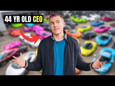 Realistic Day in the Life as a CEO