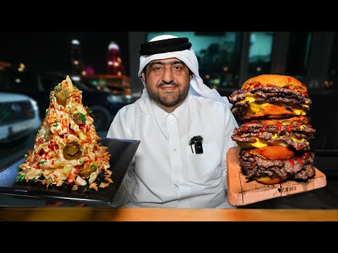 مأكولات قطرية المتنوعة واللذيذة التي يمكنك تذوقها في دولة قطر