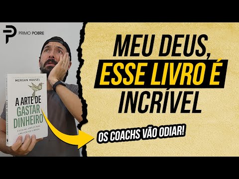 A ARTE DE GASTAR DINHEIRO | Resumo do livro