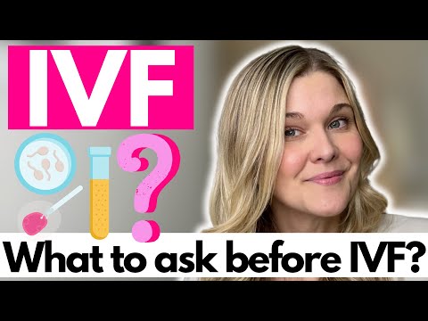IVF Tips:Top Questions To Ask Before Starting IVF