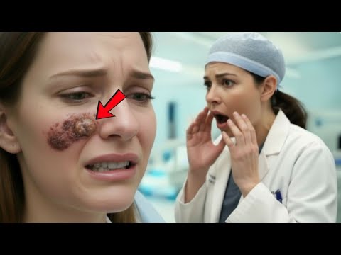 She Thought It Was Just a Tiny Red Bump—Then It Wouldn’t Stop Bleeding