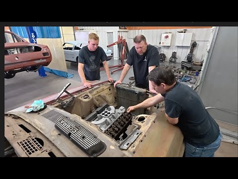 Shelby Restorer Jason White Rates The 1967 Shelby GT-350 A Client Bought Sight Unseen