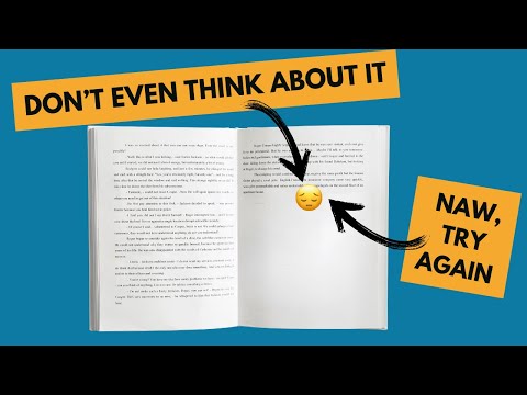 The 7 Worst Ways Authors Can End a Chapter