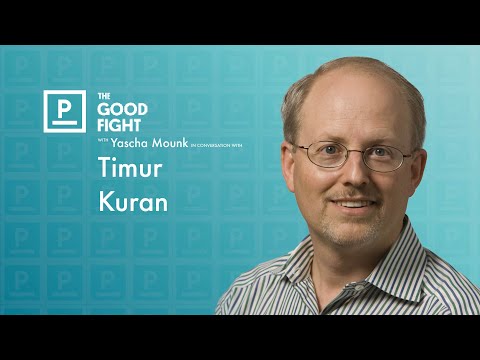 Timur Kuran on Why We Lie About Our Beliefs | The Good Fight with Yascha Mounk