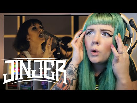 Pisces - Jinjer || Reaction!