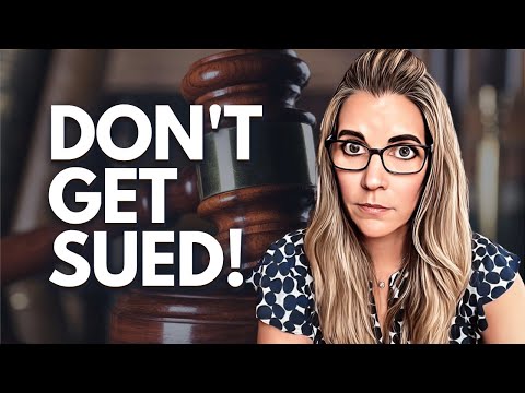 My Sellers Were Sued by their Buyers for $10,000! The Buyers Didn’t Even Buy The Home!