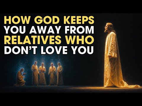This Is How God Removes Family Members Who Secretly Don’t Love You | Biblical Wisdom